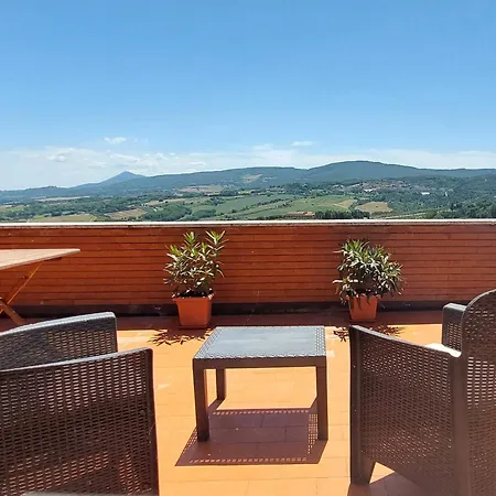 Pensión Ti Racconto Di Un Sogno Chianciano Terme